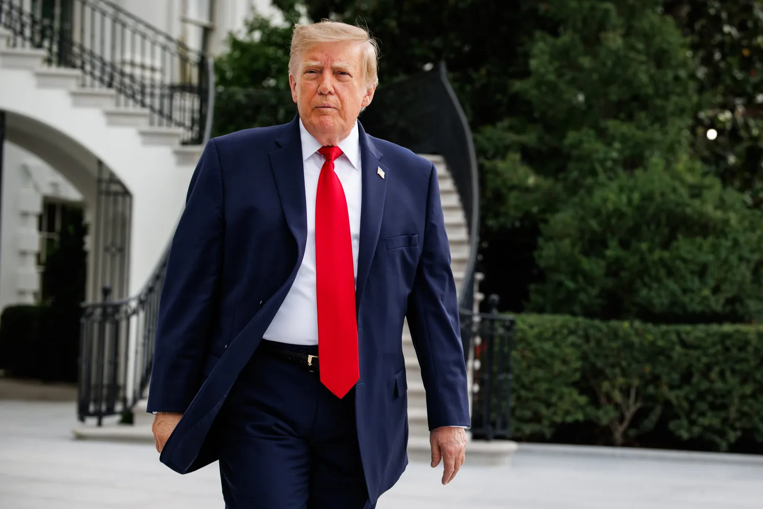 Trump cree que habrá un acuerdo con Cuba y no será necesaria una operación militar