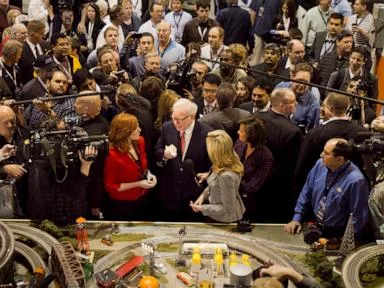 Even as trading and markets moved faster, Warren Buffett made patience profitable and cool