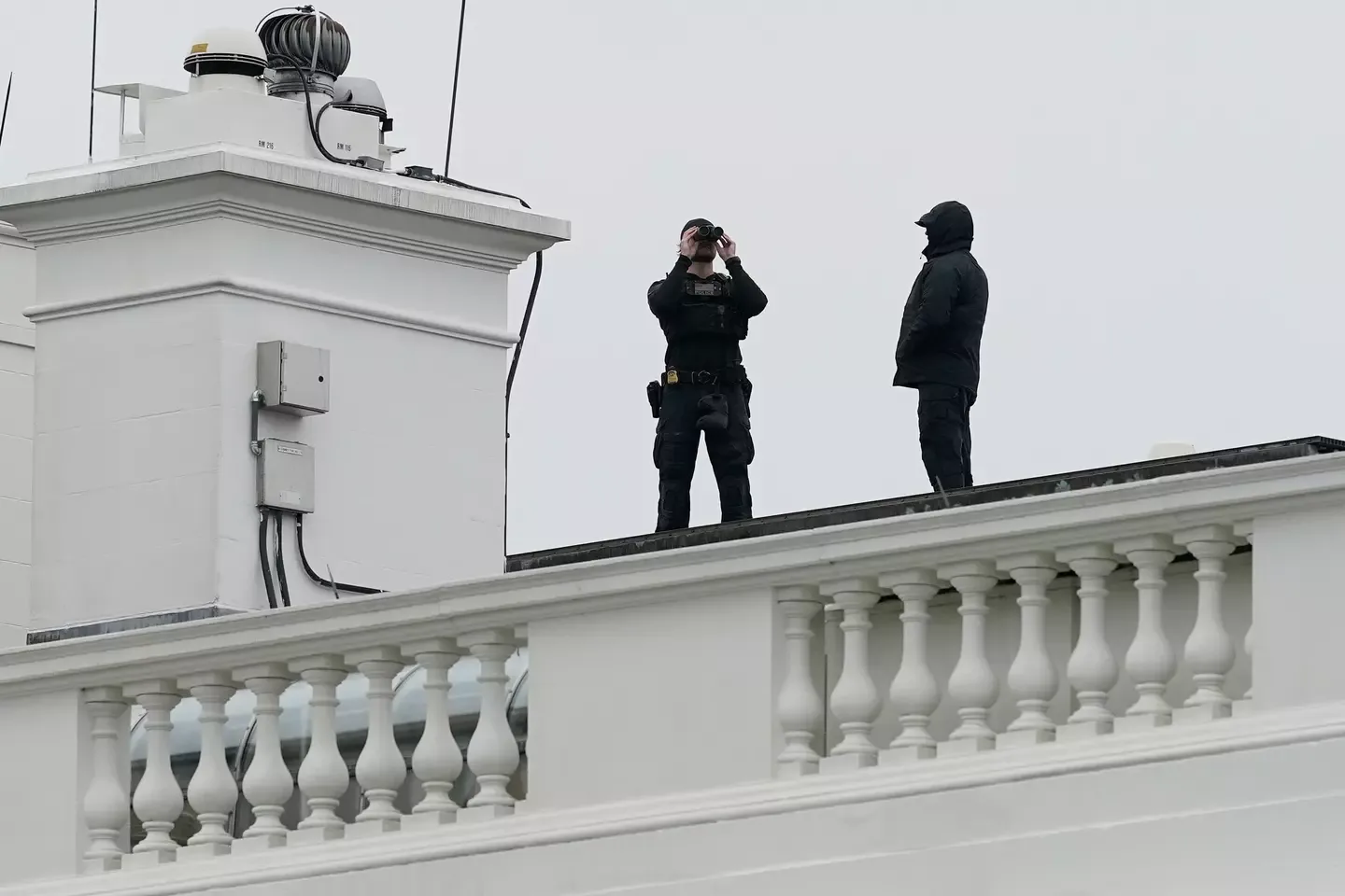 Russian Secret Service tech vendor posed as American to sell to U.S. security agencies