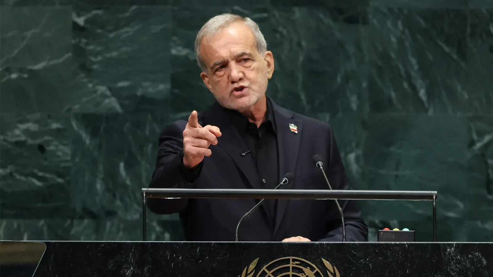 Iran: Strait of Hormuz won’t be used to ‘impose insecurity on us’