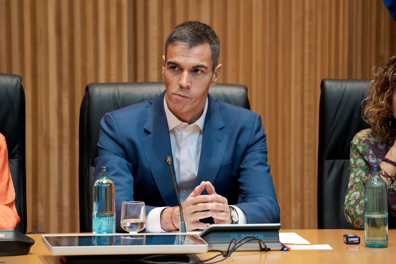 El Gobierno desclasificará este martes los informes que recibió sobre Ceuta entre el 1 de julio y el 1 de agosto
