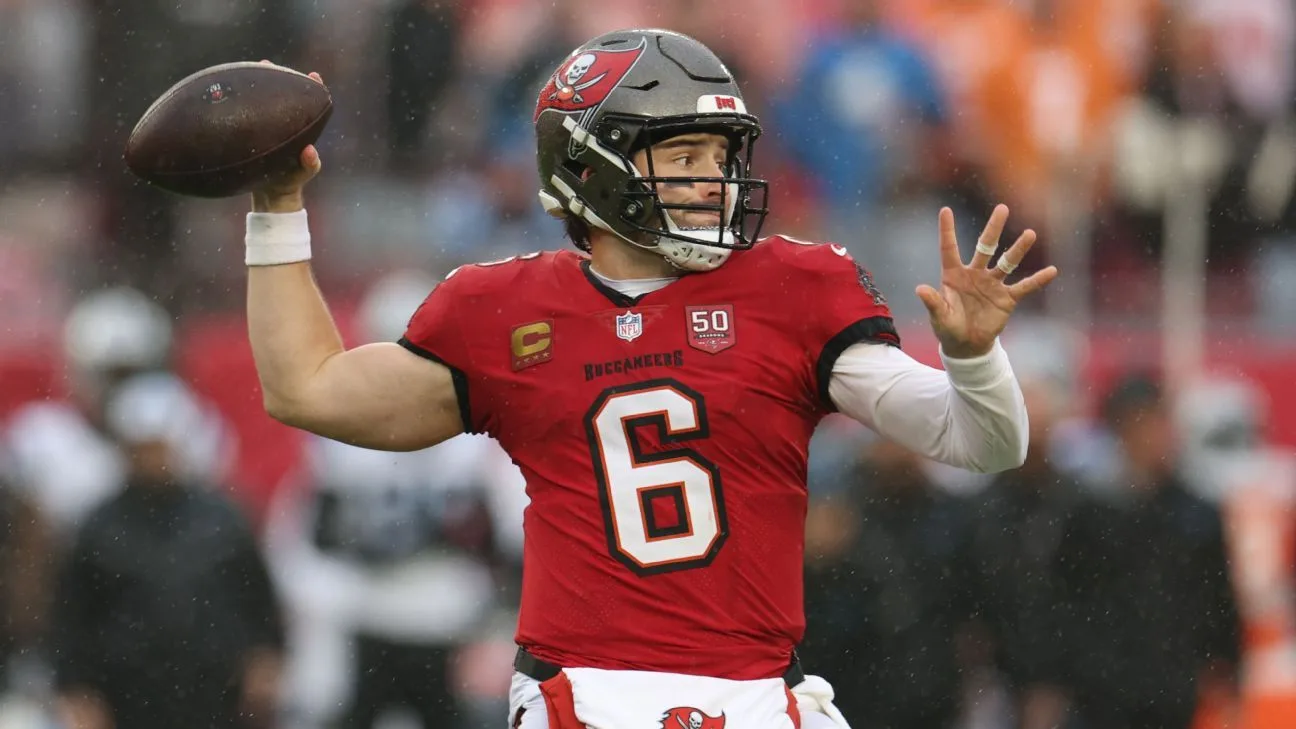Matchup rankings for Week 1: Mayfield, Hampton set up for success