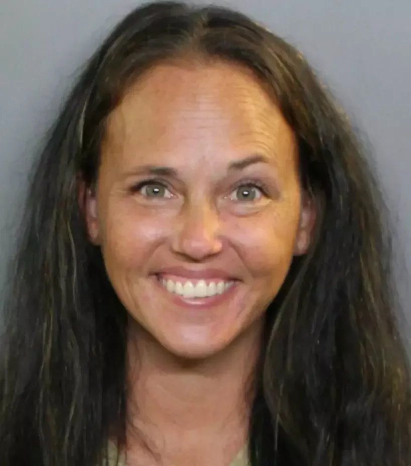 Florida woman charged with felony over alleged sex act with dog