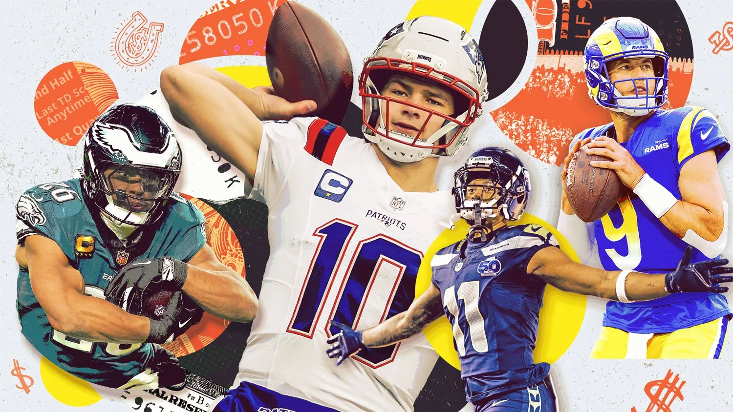 Four keys to navigate betting the 2026 NFL season