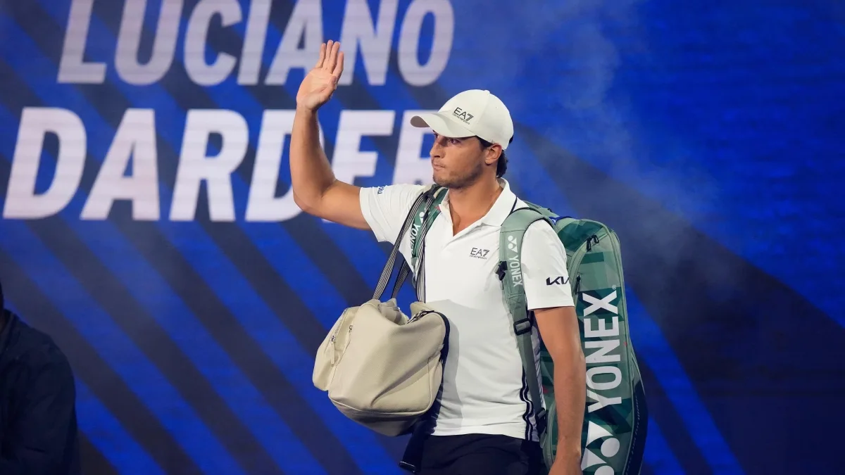 Us Open, Luciano Darderi eliminato in tre set da Zverev