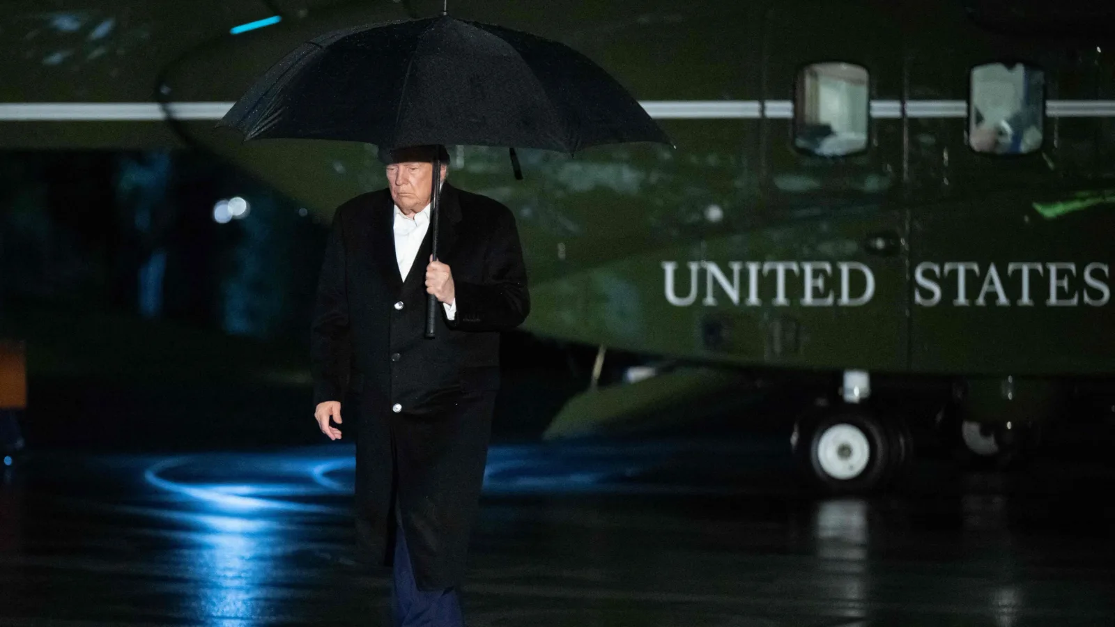 Business-Ticker: Diese Top-Manager kommen zu Trumps Staatsbankett für Xi