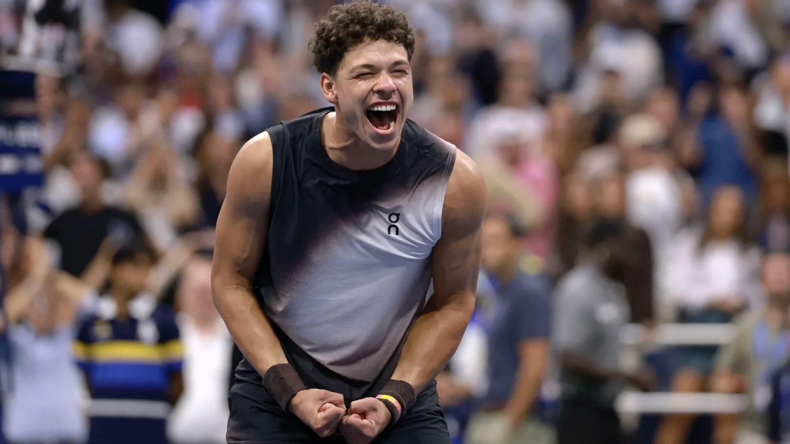 Shelton schlägt Alcaraz: Das amerikanische Tennisbeben von New York