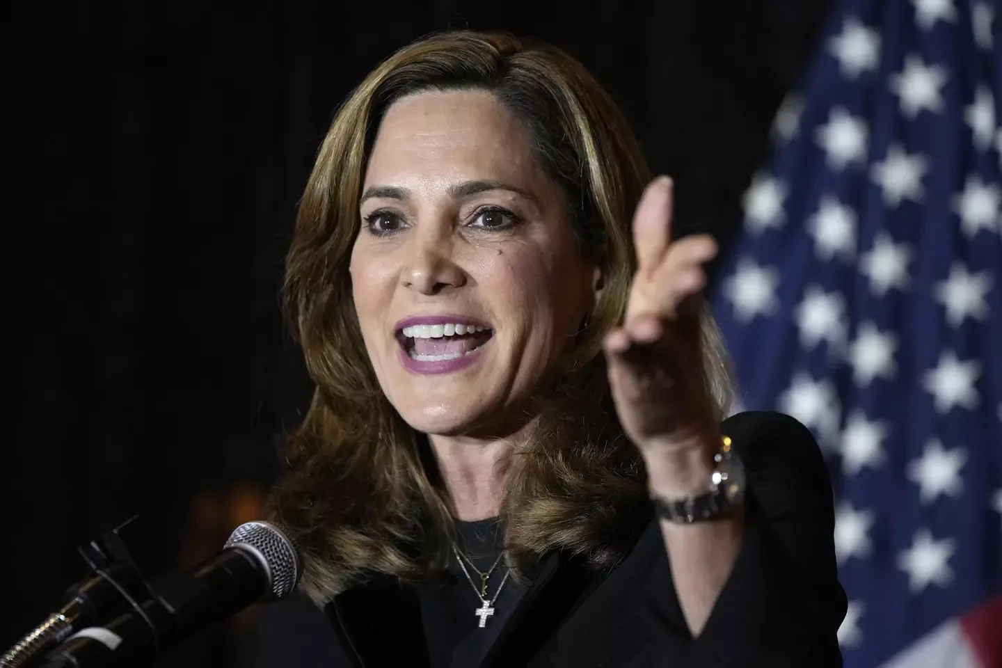 Florida GOP congresswoman scolds Trump on immigration in stunning campaign ad