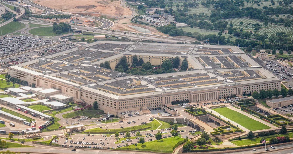 Pentagon tells military personnel to stop calling Iran war "Operation Epic Fury"