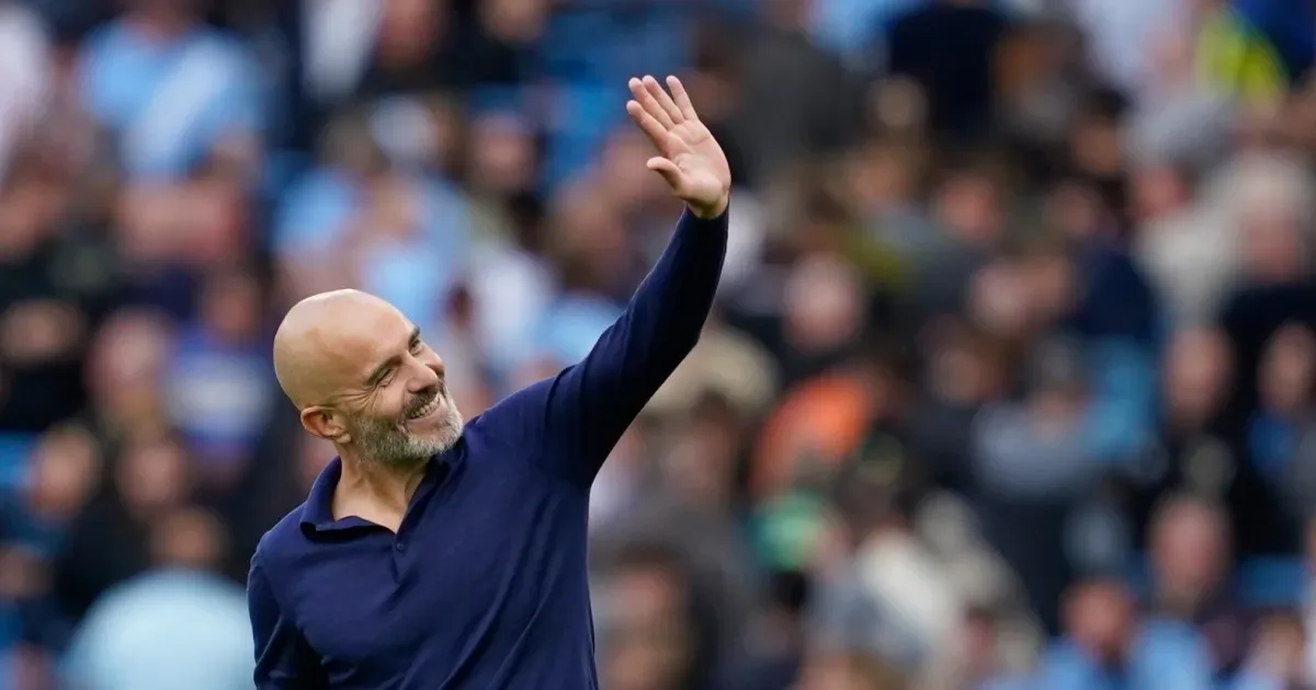 City boss Enzo Maresca says spotlight not on him ahead of Manchester derby