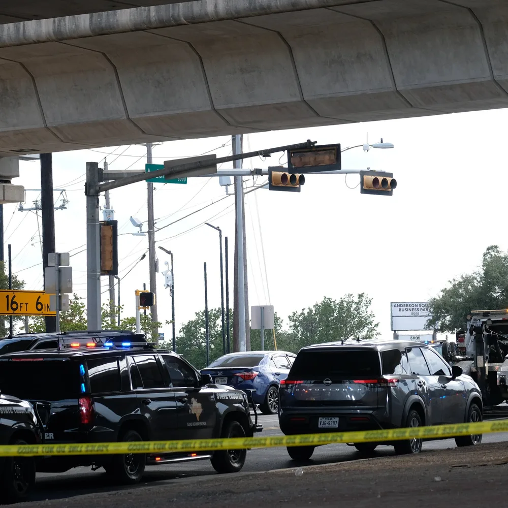 ICE Agents Encountered Austin Man by Chance Before Shooting Him