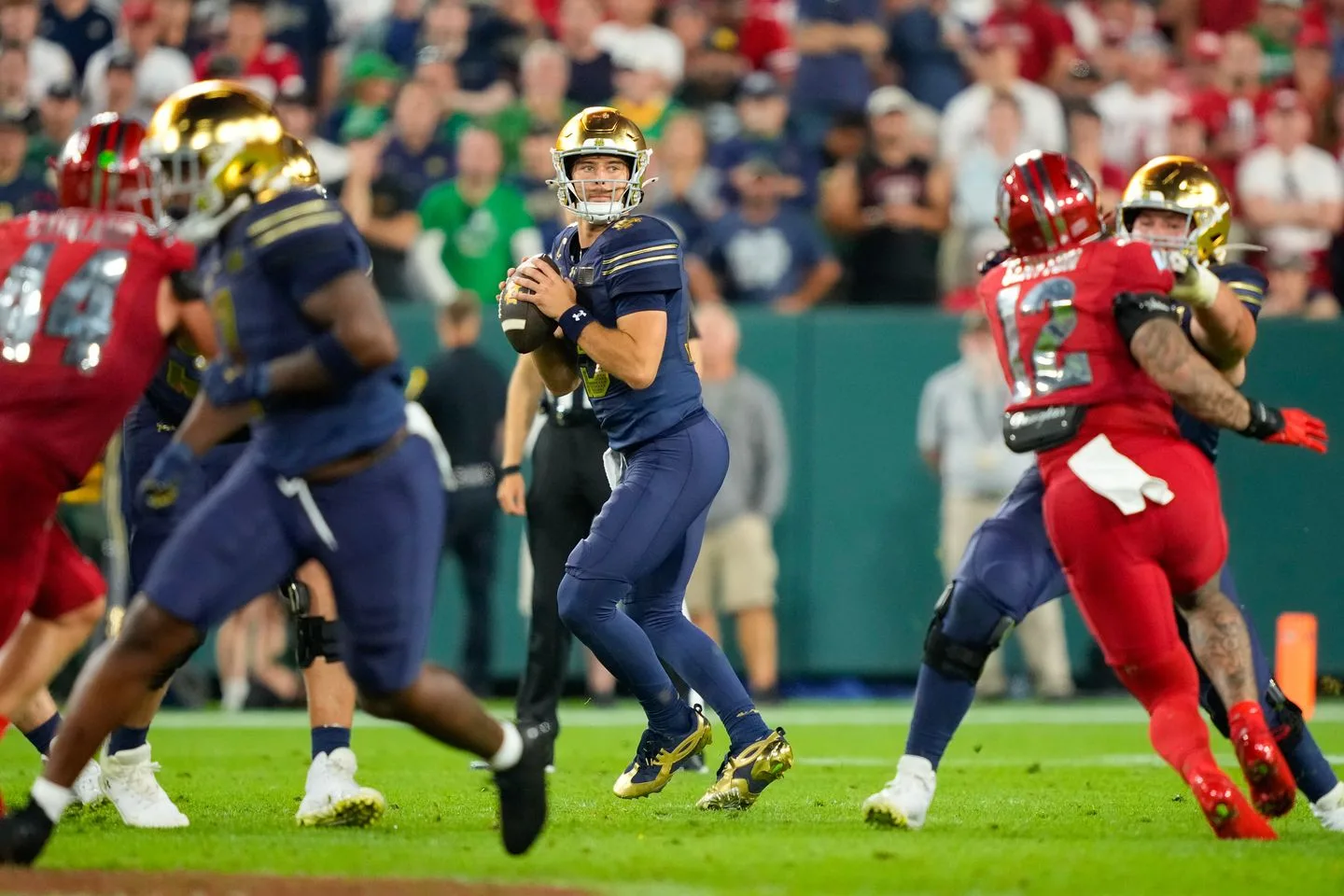 College sports lobbying surges over NIL legislation