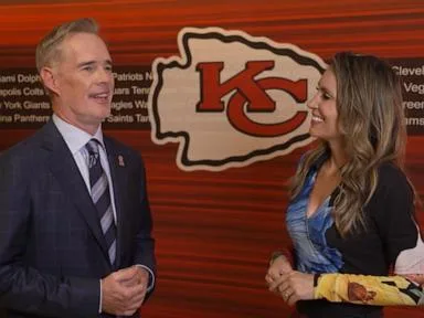 WATCH: Behind the scenes of 'Monday Night Football'
