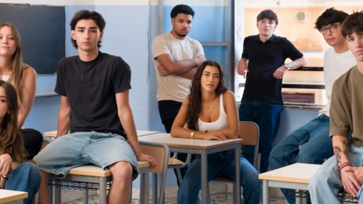 I ragazzi e le loro paure: la classe filmata per un anno diventa serie tv. Il diario di una generazione