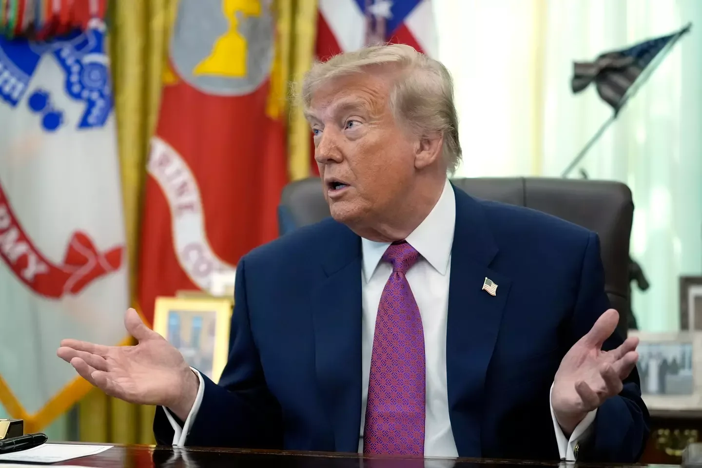Trump threatens to hit EU with new tariffs over Canada overture