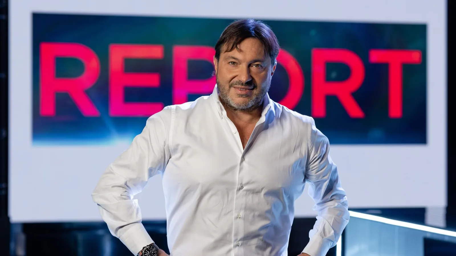 Ranucci al tribunale del lavoro dopo la rimozione dalla conduzione di Report