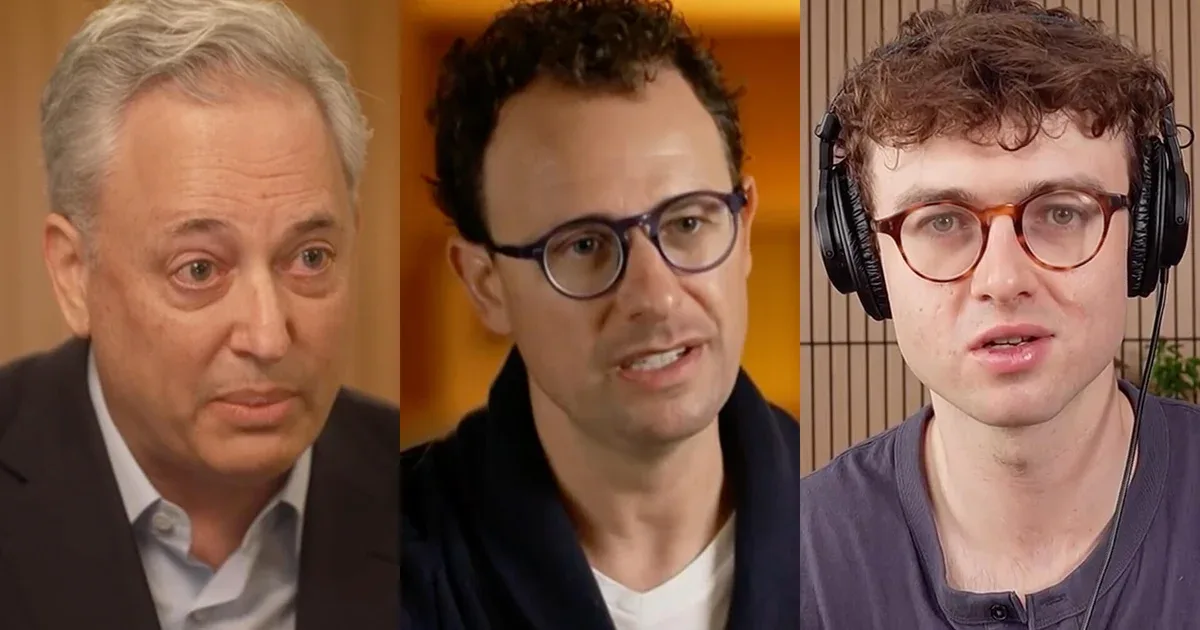 Experts discuss the potential dangers of AI