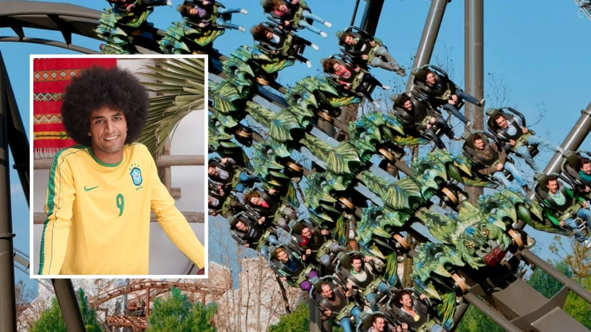 L'influencer Lafrind: «Io discriminato dalla security di Gardaland. Mi dissero "torna a casa con il barcone"»
