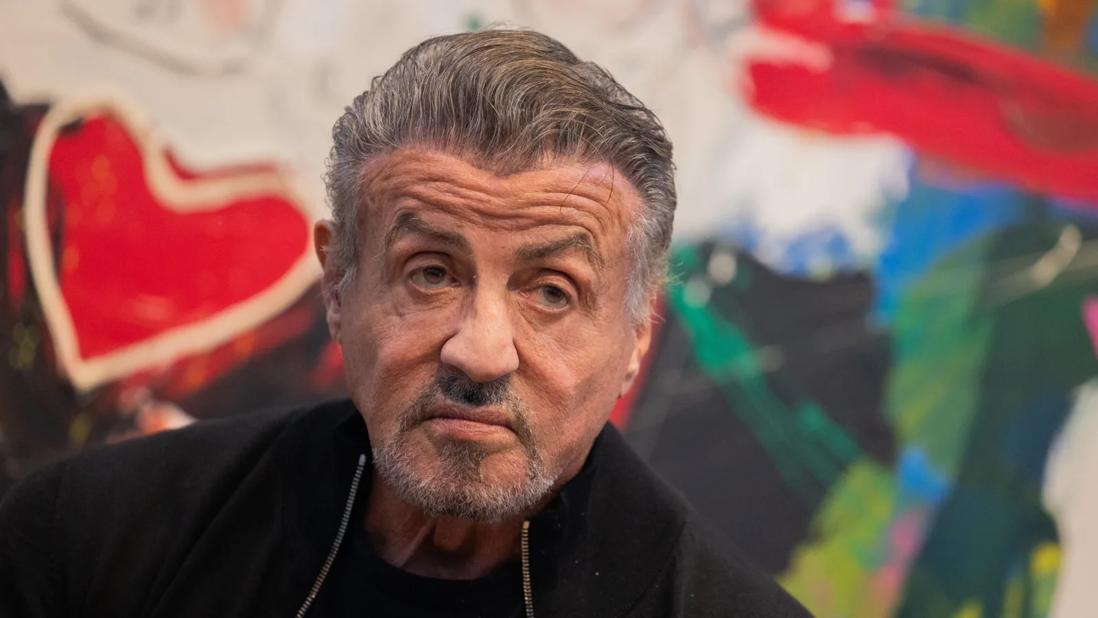 Sylvester Stallone: „Ich dachte ,Wie bitte?‘“