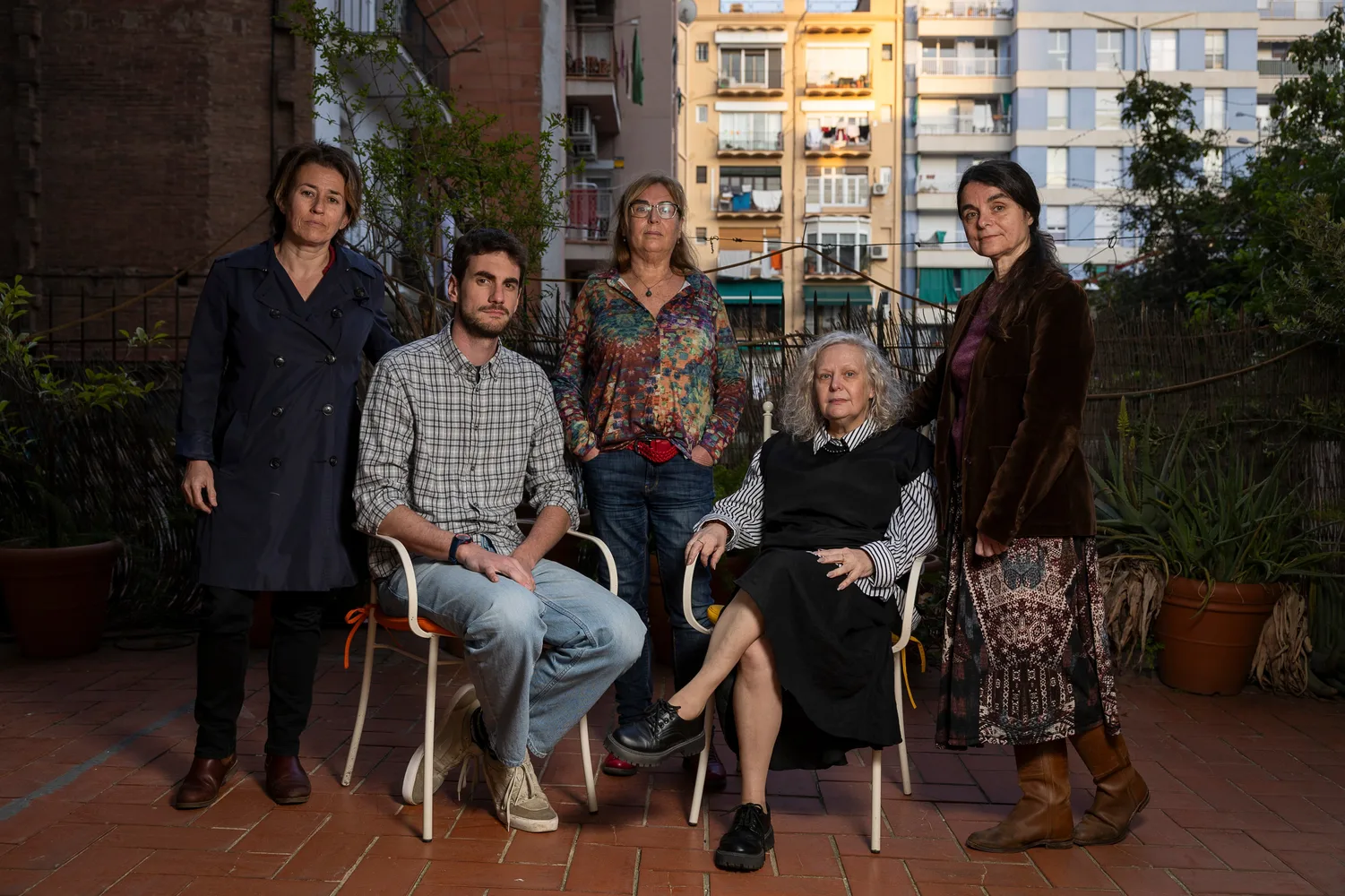 Las otras Maricarmen que luchan por seguir en su casa