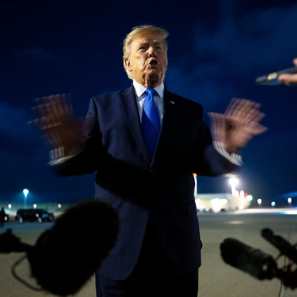 How Trump Is Wielding Power to Stifle Speech