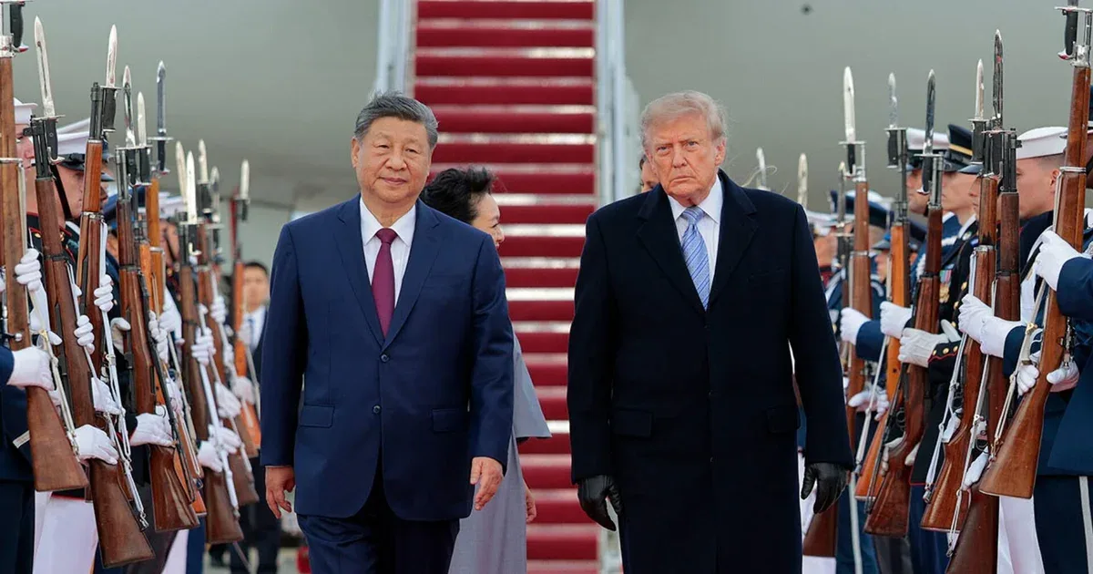 Harvard professor breaks down Trump's upcoming talks with China's Xi amid AI race