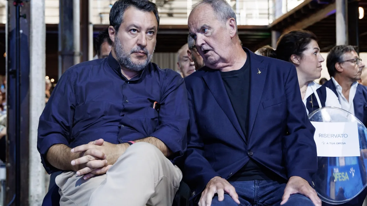 Giorgetti, le ipotesi sulla manovra e le tensioni dentro il Carroccio per il duello Salvini-nordisti