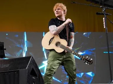Ed Sheeran cancels New England concerts as Nor'easter looms