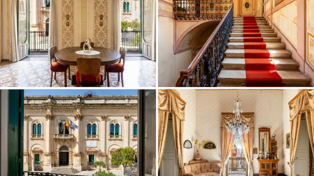 Da Ragusa a Scicli: in vendita da Sotheby's le case dei set del Commissario Montalbano