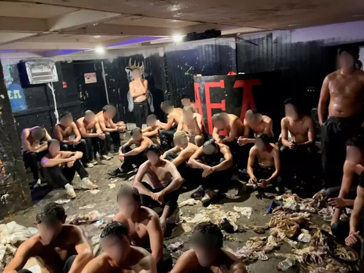 Wisconsin fraternity leaders arrested after alleged hazing