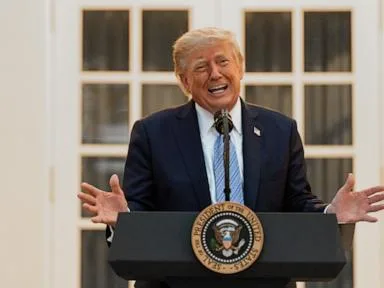 Trump to announce all 50 states joining Medicaid drug pricing model