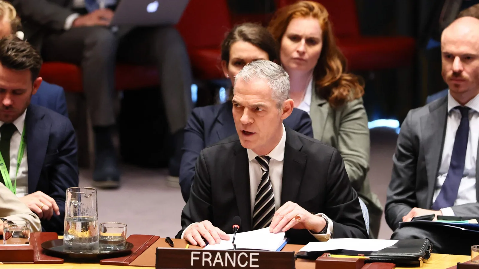 Liveblog Irankrieg: UN verurteilt Angriffe der Huthi-Miliz auf Saudi-Arabien