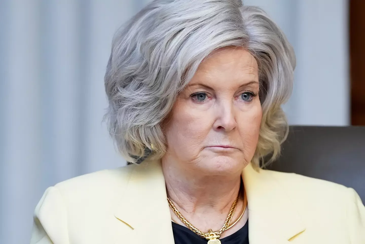 Susie Wiles shares news that she is cancer-free