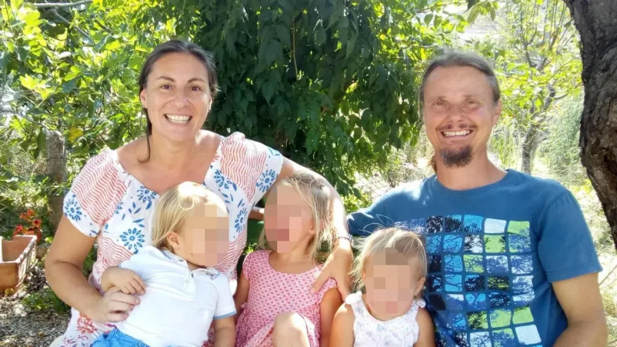 Famiglia nel bosco, in corso l'incontro fra i bimbi e i genitori in casa a Palmoli: la prima volta insieme nella nuova casa