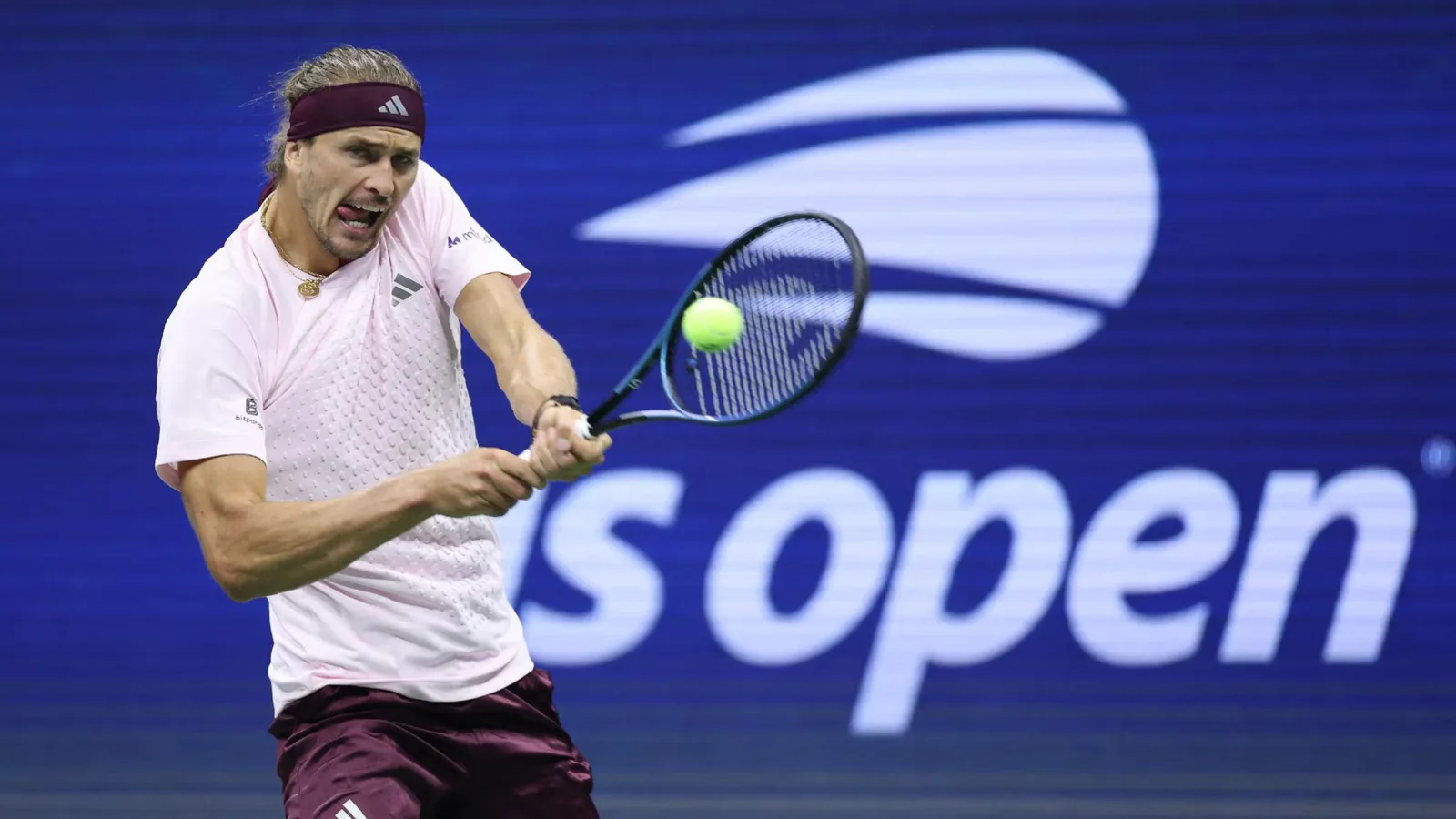 Zverev, obiettivo doppio: vincere gli Us Open e strappare il n.1 a Sinner