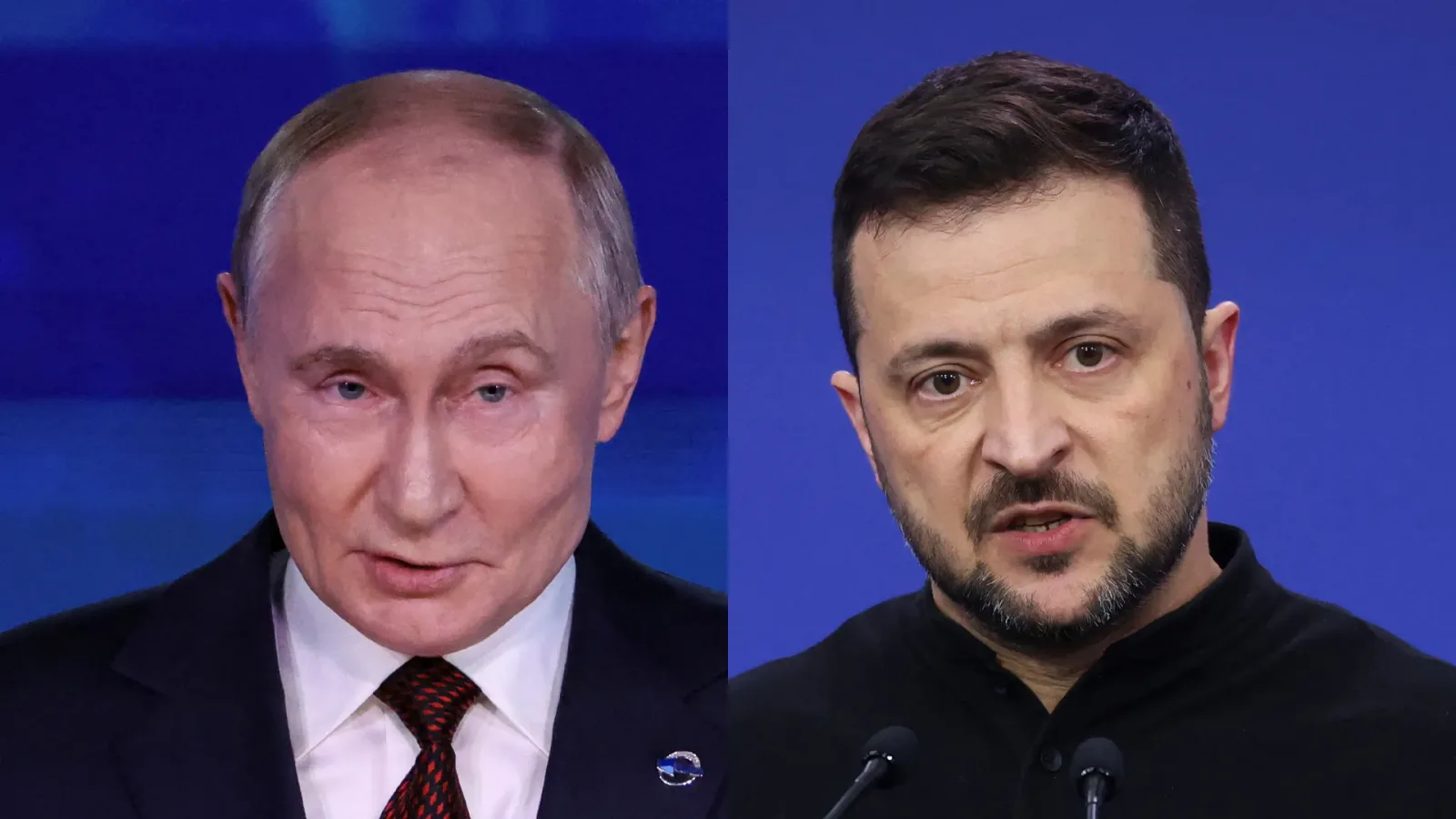 US envoys headed to Russia and Ukraine to relaunch mediation
