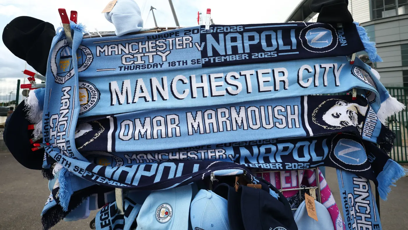 Premier League: Manchester City schuldig in 114 Fällen?