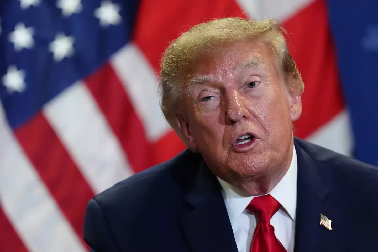At U.N., Trump vows to settle Iran conflict by striking a deal or annihilating the Middle East power