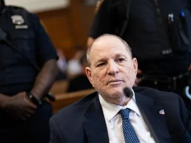 Harvey Weinstein set to be sentenced for sexual assault after 6-year legal odyssey