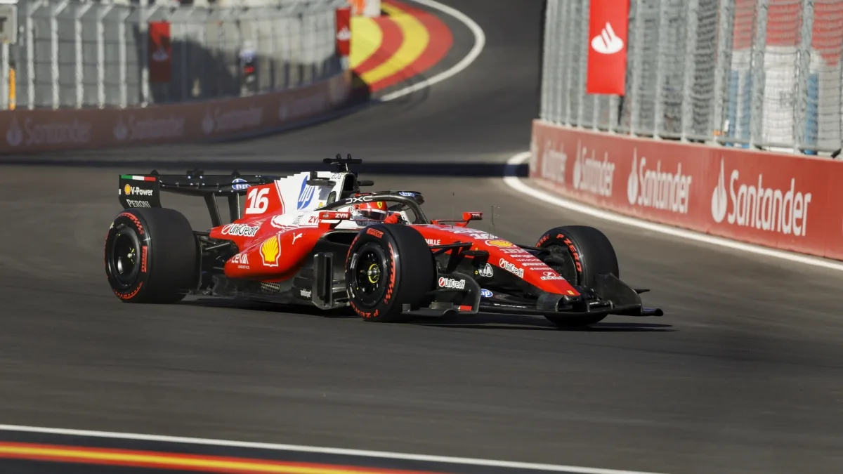 F1, Gp Madrid: le terze prove libere. Hamilton subito veloce davanti a Leclerc poi Hulkenberg Diretta