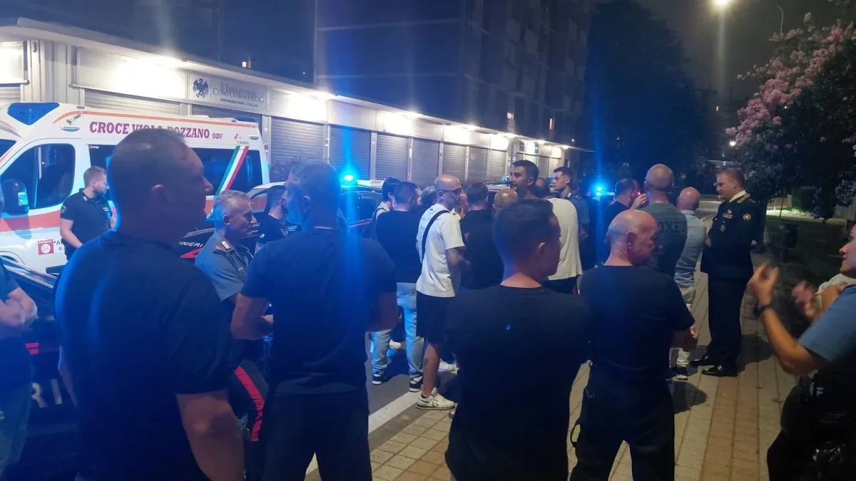 Rozzano, nelle ronde «per la sicurezza» anche pregiudicati. Le parole ai carabinieri: «Voi avete le mani legate»