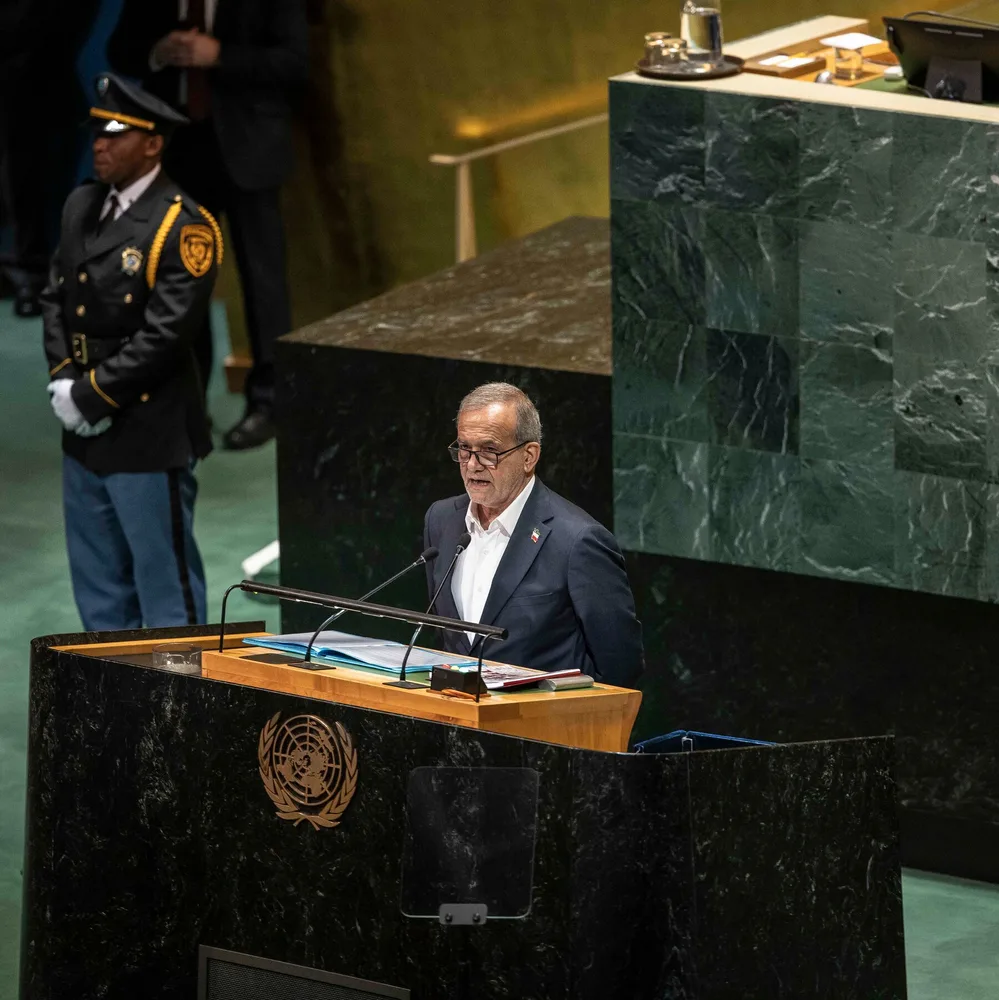 U.S. Approves Visas for Iran’s U.N. Delegation
