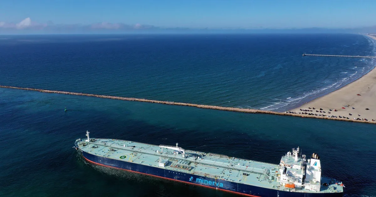Coast Guard, FBI boarded Texas-bound oil tanker to investigate cyberattack