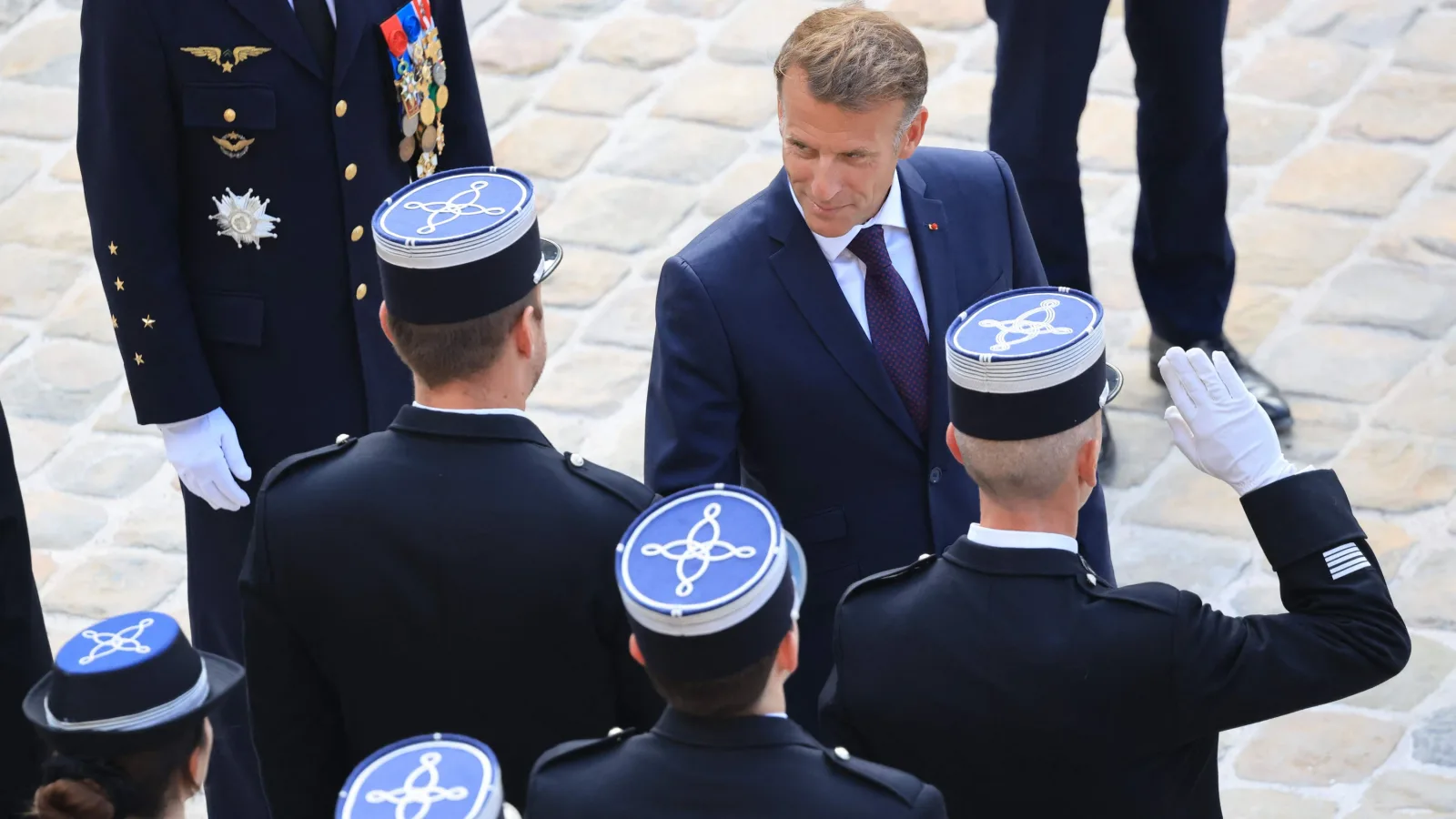 Liveblog Irankrieg: Macron will französische Truppen nach Saudi-Arabien entsenden