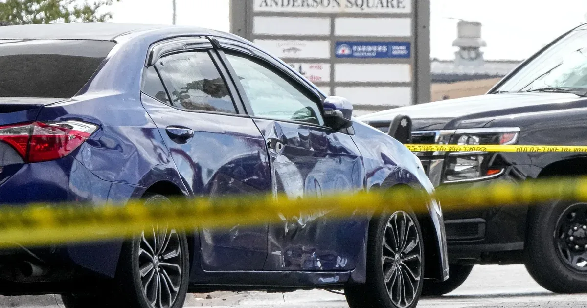 Another shooting involving an ICE agent