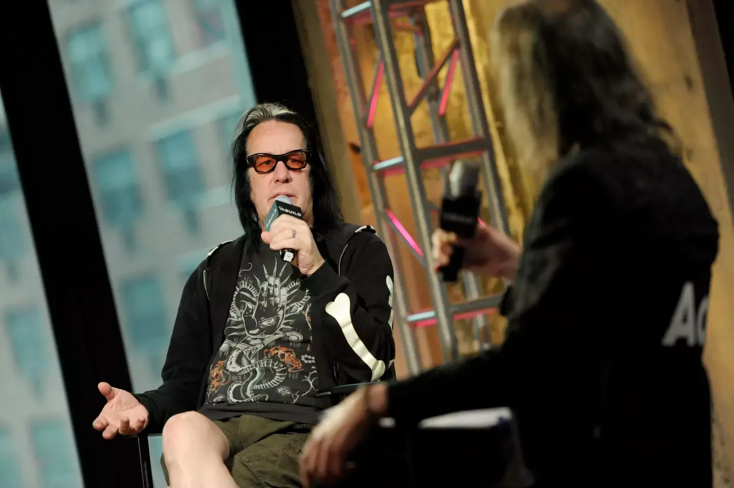Todd Rundgren says Taylor Swift 'ruined music'