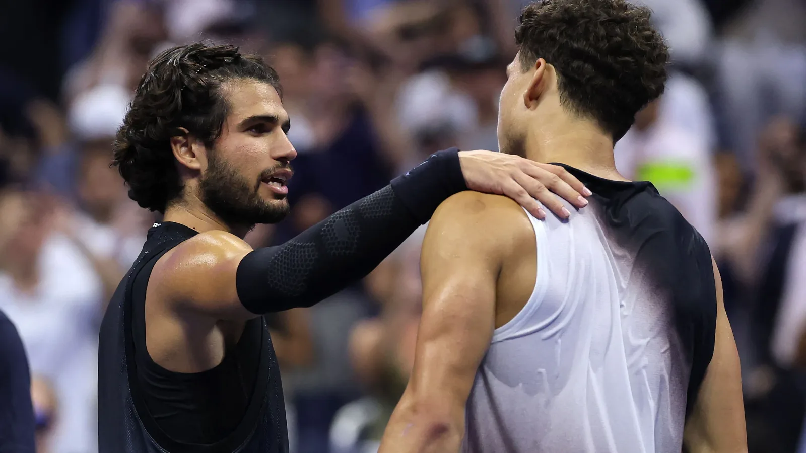 US Open: Das schönste Spiel