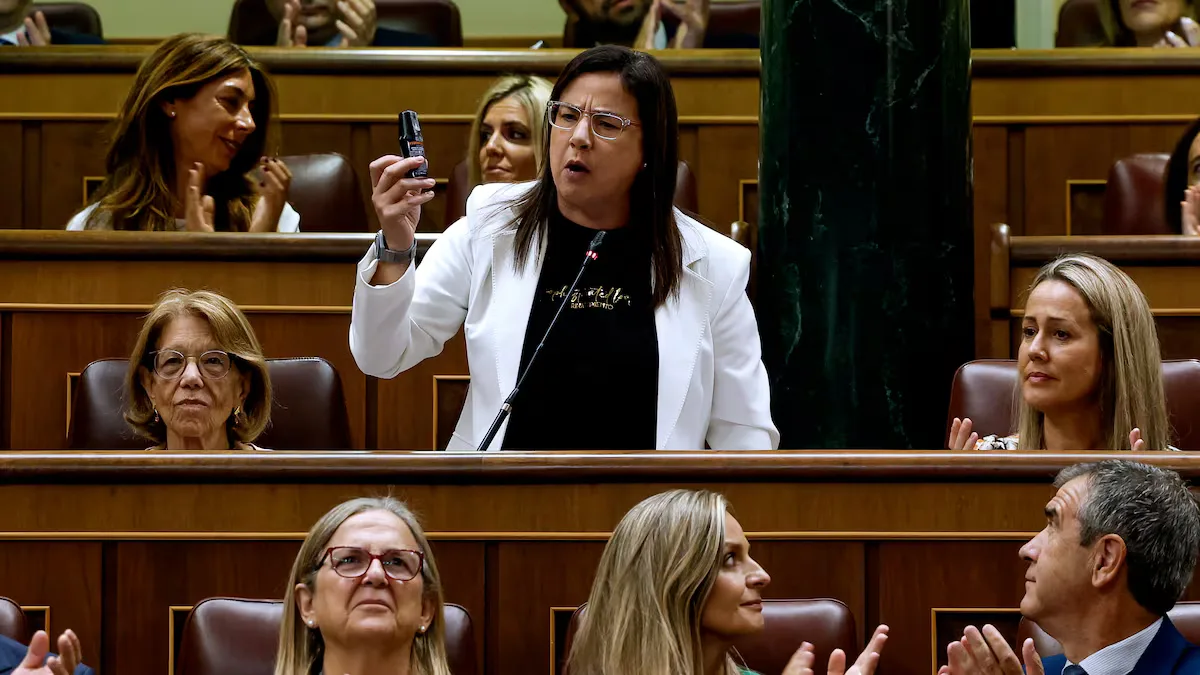 Malestar en el grupo parlamentario del PP con Ana Vázquez: “Es un error distraer de lo importante”