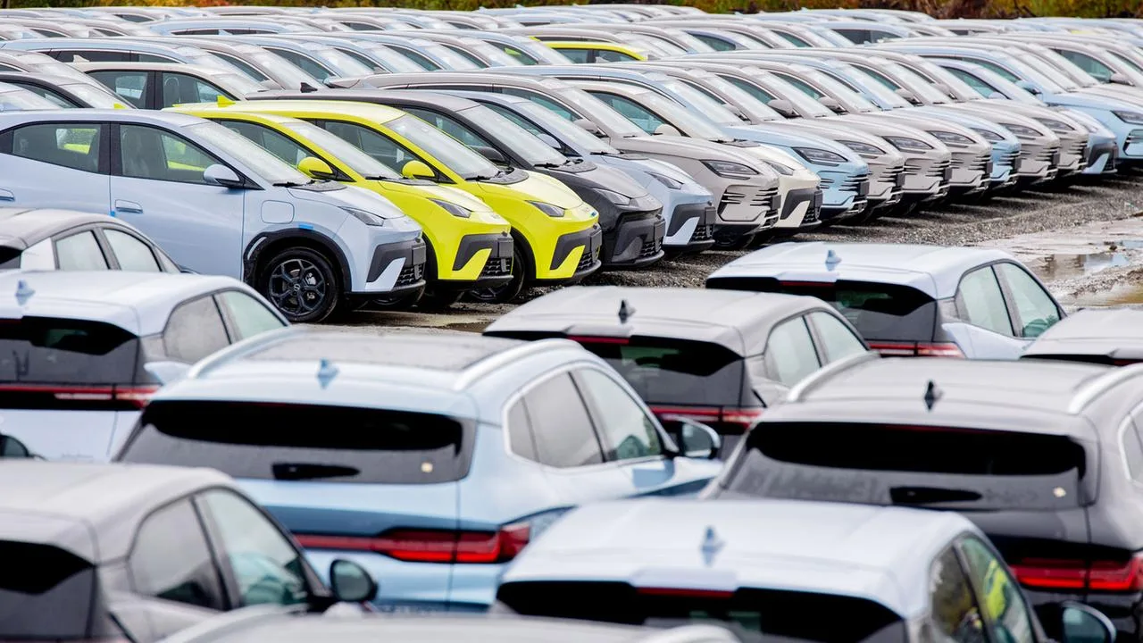 Anteil von E-Autos bei Neuzulassungen in EU erreicht neuen Rekord