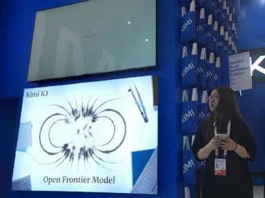 As the world debates the risks of AI, China closes the technology gap with the US